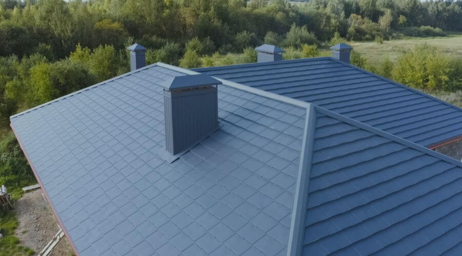 EPDM Rubber Roofing in Loomis, CA